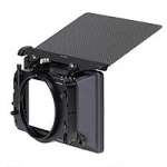 ARRI KK.0005788 (KK0005788) LMB-25 Two and Three Stage Matte Box Set - includes LMB-25 basic module, 2-tray stage, 3-tray stage, top/bottom flag and 3x filter trays ARRI KK.0005788 (KK0005788) LMB-25 Two and Three Stage Matte Box Set - includes LMB-25 basic module, 2-tray stage, 3-tray stage, top/bottom flag and 3x filter trays
